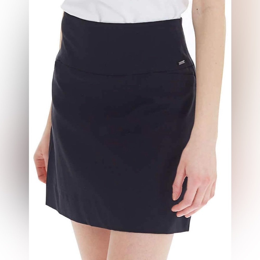 S. C. & Co. Women's 360 Tummy Control Skort - Picture 10 of 10